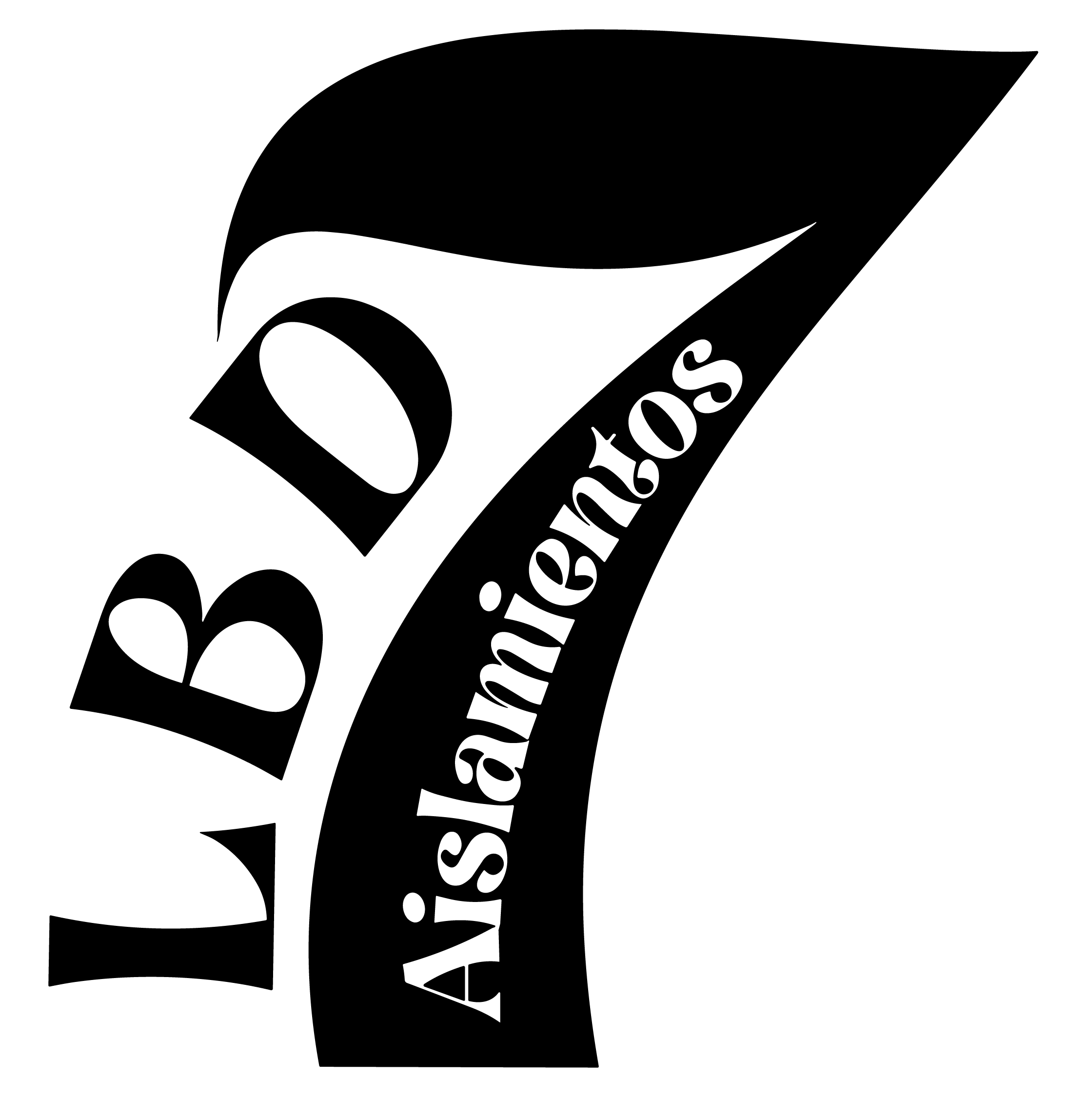 lbd Logo Negro